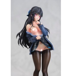Original Character - Statuette 1/7 Majime-chan illustration by Retake 24 cm