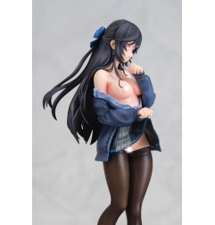 Original Character - Statuette 1/7 Majime-chan illustration by Retake 24 cm