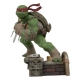 Les Tortues Ninja - Statuette Gallery Raphael 23 cm