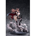 Original Character - Statuette 1/7 Ijuu Senki Series : Sniper Karihime Limited Distribution 27 cm