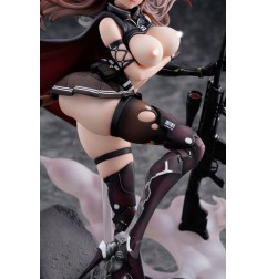 Original Character - Statuette 1/7 Ijuu Senki Series : Sniper Karihime Limited Distribution 27 cm