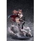 Original Character - Statuette 1/7 Ijuu Senki Series : Sniper Karihime Limited Distribution 27 cm