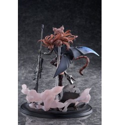 Original Character - Statuette 1/7 Ijuu Senki Series: Sniper Karihime Limited Distribution 27 cm