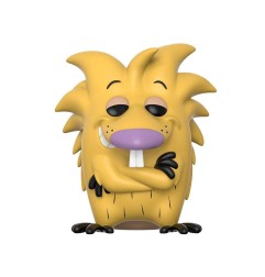 Les Castors allumÃÂ©s - 90's Nickelodeon POP! Television Vinyl figurine Norbert (Les Castors allumes) 9 cm