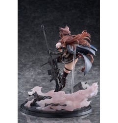 Original Character - Statuette 1/7 Ijuu Senki Series: Sniper Karihime Limited Distribution 27 cm