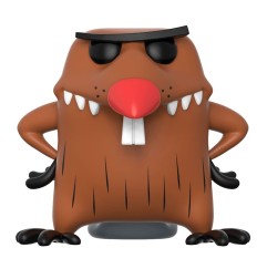 Les Castors allumÃÂ©s - 90's Nickelodeon POP! Television Vinyl figurine Dagget (Les Castors allumes) 9 cm