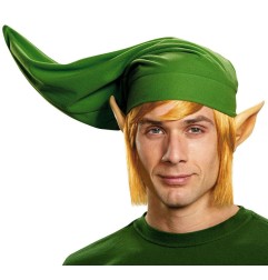 Legend of Zelda, The - Legend of Zelda accessoires deguisement Deluxe adulte Link
