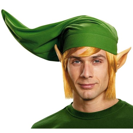 Legend of Zelda, The - Legend of Zelda accessoires deguisement Deluxe adulte Link