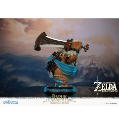 The Legend of Zelda - Breath of the Wild statuette PVC Daruk Collector's Edition 30 cm
