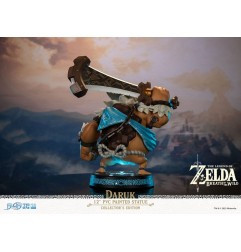 The Legend of Zelda - Breath of the Wild statuette PVC Daruk Collector's Edition 30 cm