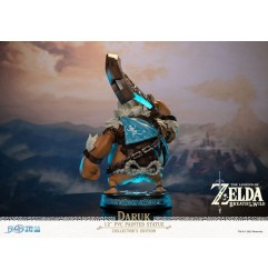 The Legend of Zelda - Breath of the Wild statuette PVC Daruk Collector's Edition 30 cm