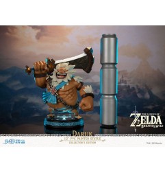 The Legend of Zelda - Breath of the Wild statuette PVC Daruk Collector's Edition 30 cm