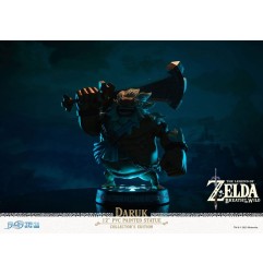The Legend of Zelda - Breath of the Wild statuette PVC Daruk Collector's Edition 30 cm