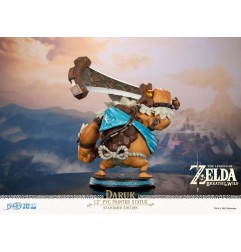 The Legend of Zelda Breath of the Wild - Statuette Daruk Standard Edition 29 cm