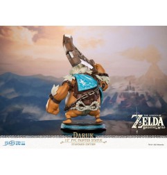 The Legend of Zelda Breath of the Wild - Statuette Daruk Standard Edition 29 cm