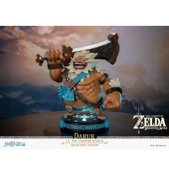 The Legend of Zelda - Breath of the Wild statuette PVC Daruk Collector's Edition 30 cm