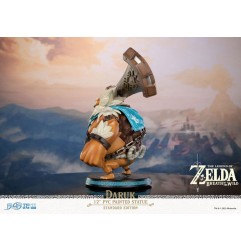 The Legend of Zelda - Breath of the Wild statuette PVC Daruk Standard Edition 29 cm