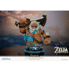 The Legend of Zelda - Breath of the Wild statuette PVC Daruk Collector's Edition 30 cm