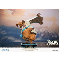 The Legend of Zelda Breath of the Wild - Statuette Daruk Standard Edition 29 cm