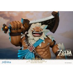 The Legend of Zelda - Breath of the Wild statuette PVC Daruk Collector's Edition 30 cm