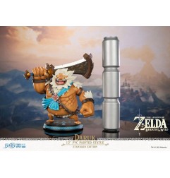 The Legend of Zelda Breath of the Wild - Statuette Daruk Standard Edition 29 cm
