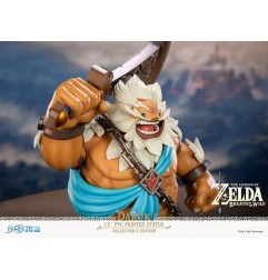 The Legend of Zelda - Breath of the Wild statuette PVC Daruk Collector's Edition 30 cm