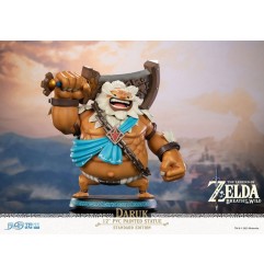 The Legend of Zelda Breath of the Wild - Statuette Daruk Standard Edition 29 cm