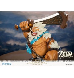 The Legend of Zelda Breath of the Wild - Statuette Daruk Standard Edition 29 cm
