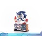 Sonic Adventure - Statuette Sonic the Hedgehog Standard Edition 21 cm Sonic Adventure - Statuette Sonic the Hedgehog Standard Edition 21 cm