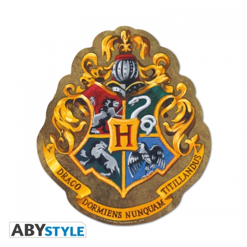 Harry Potter - Tapis de souris Poudlard