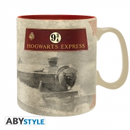 Harry Potter - Mug 460 ml Poudlard express