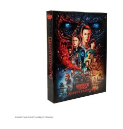 Stranger Things 4 - Calendrier de l'avent Group
