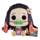 Demon Slayer: Kimetsu no Yaiba - Peluche Nezuko 18 cm