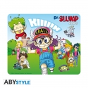 Dr Slump - Tapis de souris Arale et ses amis