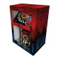 Stranger Things - Set mug, sous-verre et porte-clés Hellfire Stranger Things - Set mug, sous-verre et porte-clés Hellfire