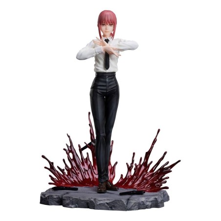 Chainsaw Man - Statuette PVC 1/7 Makima 25 cm