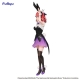 The Quintessential Quintuplets Movie - Statuette Trio-Try-iT Nino Nakano Bunnies Ver. 23 cm