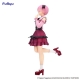 Re:Zero Starting Life in Another World - Statuette Trio-Try-iT Rem Girly Outfit Pink 21 cm