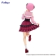 Re:Zero Starting Life in Another World - Statuette Trio-Try-iT Rem Girly Outfit Pink 21 cm