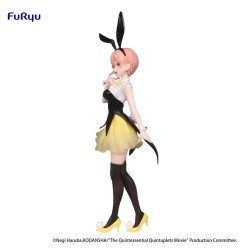 The Quintessential Quintuplets Movie - Statuette Trio-Try-iT Ichika Nakano Bunnies Ver. 24 cm