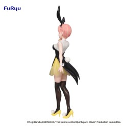 The Quintessential Quintuplets - Movie statuette PVC Trio-Try-iT Ichika Nakano Bunnies Ver. 24 cm