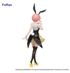 The Quintessential Quintuplets - Movie statuette PVC Trio-Try-iT Ichika Nakano Bunnies Ver. 24 cm
