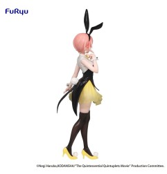 The Quintessential Quintuplets - Movie statuette PVC Trio-Try-iT Ichika Nakano Bunnies Ver. 24 cm