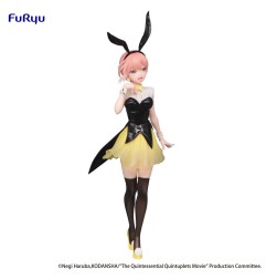 The Quintessential Quintuplets - Movie statuette PVC Trio-Try-iT Ichika Nakano Bunnies Ver. 24 cm