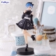 Re:Zero Starting Life in Another World - Statuette Trio-Try-iT Rem Girly Outfit Black 21 cm