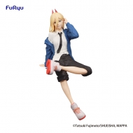 Chainsaw Man - Statuette Noodle Stopper Power 14 cm Chainsaw Man - Statuette Noodle Stopper Power 14 cm