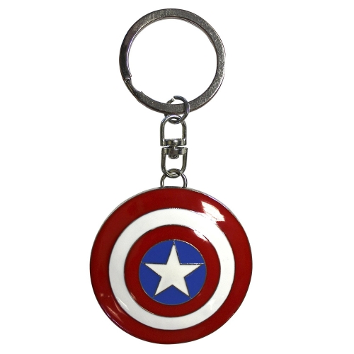 Marvel - Porte-clés 3D Bouclier Captain America