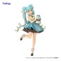 Hatsune Miku - Statuette PVC  Chocolate Mint Pearl Color 17 cm