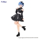 Re:Zero Starting Life in Another World - Statuette Trio-Try-iT Rem Girly Outfit Black 21 cm