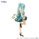Hatsune Miku - Statuette Hatsune Miku Chocolate Mint Pearl Color 17 cm